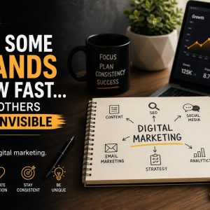 Why Some Brands Grow Fast… While Others Stay Invisible